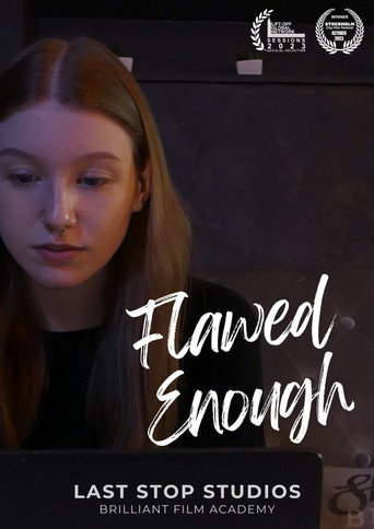 Flawed Enough movie poster