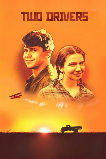 Two Drivers movie poster