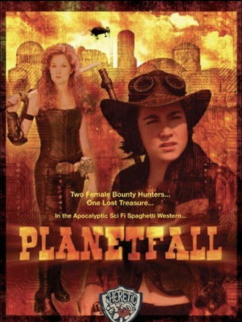 Planetfall movie poster