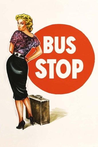Bus Stop movie poster