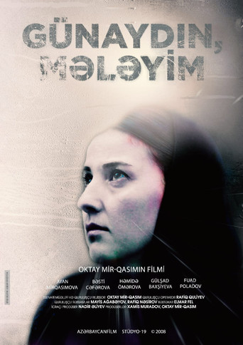 Welcome, My Angel movie poster