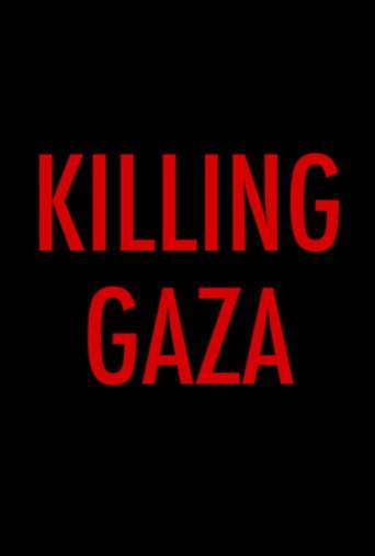 Killing Gaza movie poster