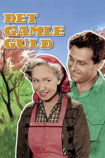 Det gamle guld movie poster