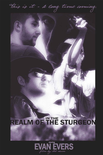 In the Realm of the Sturgeon movie poster