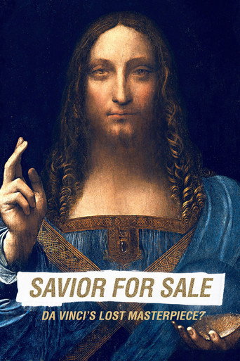 The Savior for Sale movie poster