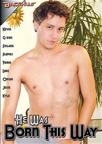 He Was Born This Way movie poster