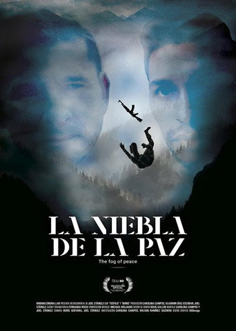 The Fog of Peace movie poster