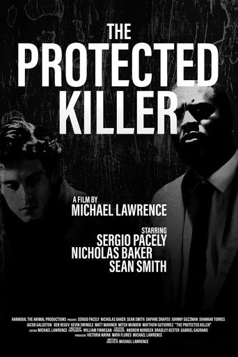 The Protected Killer movie poster