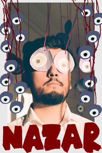 NAZAR movie poster