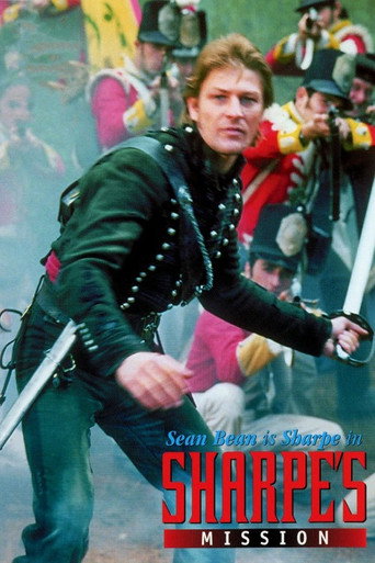 Sharpe's Mission movie poster