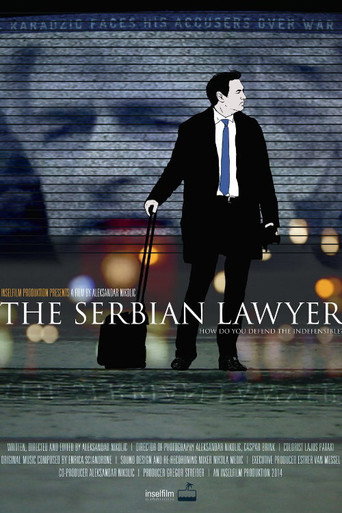 The Serbian Lawyer movie poster