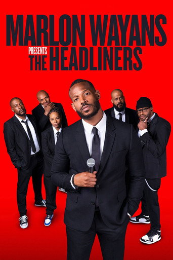 Marlon Wayans Presents: The Headliners movie poster