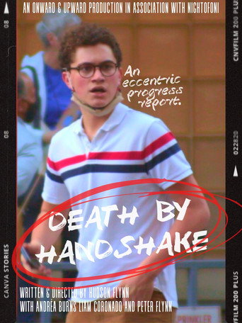Death by Handshake movie poster