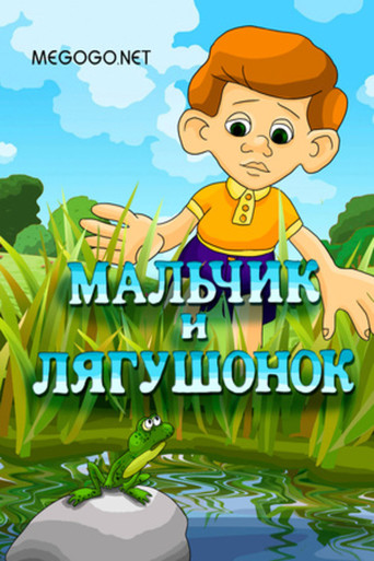 The Boy and the Frog movie poster