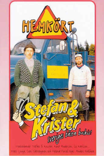 Hemkört movie poster