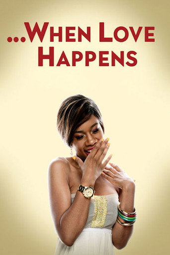 When Love Happens movie poster