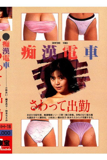 Groper Train: Touching and Going to Work movie poster
