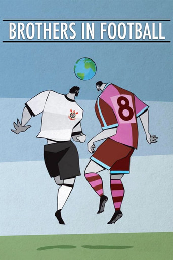 Brothers in Football movie poster