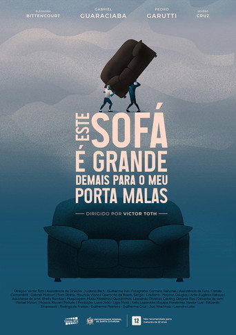 This Sofa Is Too Big for My Trunk movie poster