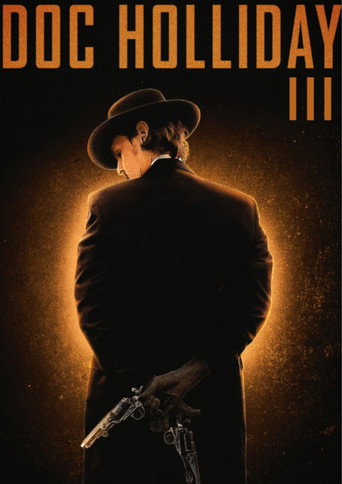 Doc Holliday 3 movie poster