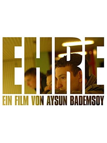 Ehre movie poster