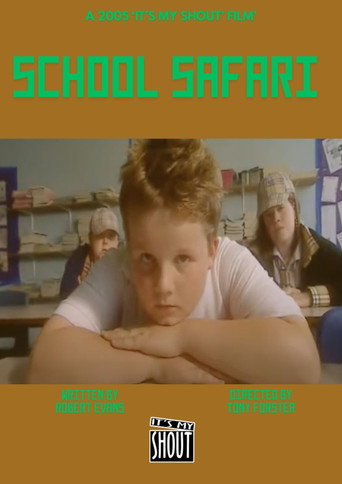 School Safari movie poster