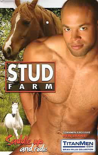 Stud Farm movie poster