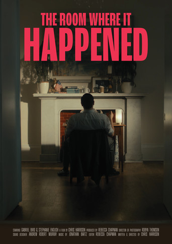 The Room Where It Happened movie poster