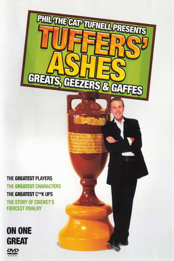 Tuffer's Ashes: Greats, Gaffes And Geezers movie poster