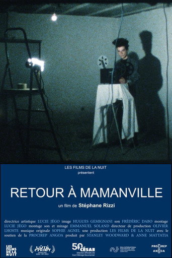 Back to Mamanville movie poster