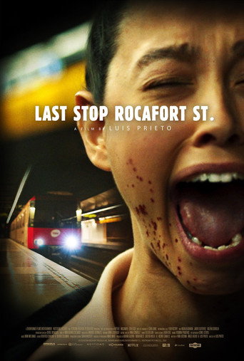Last Stop: Rocafort St. movie poster