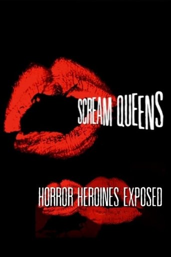 Scream Queens: Horror Heroines Exposed movie poster