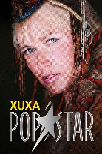 Xuxa Popstar movie poster
