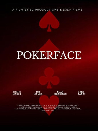 PokerFace movie poster