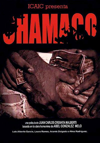 Chamaco movie poster