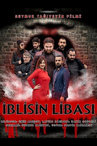 İblis movie poster