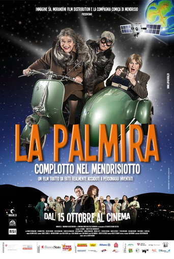 La Palmira: Complotto nel Mendrisiotto movie poster