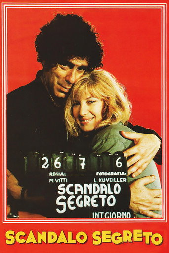 Secret Scandal movie poster