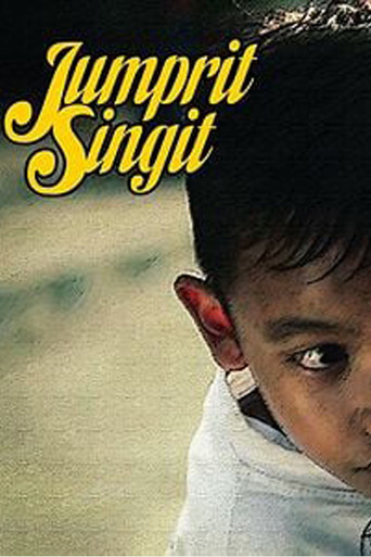 Jumprit Singit movie poster
