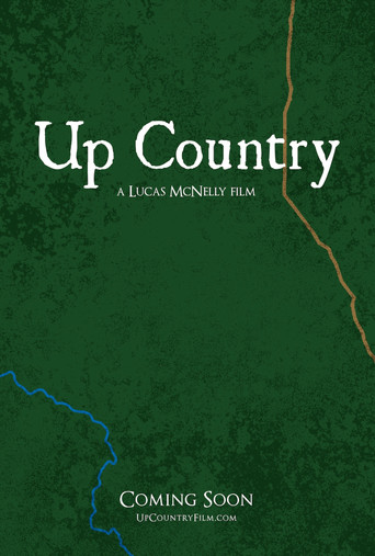 Up Country movie poster