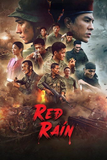 Red Rain movie poster