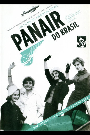 Panair of Brazil movie poster
