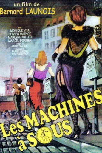 Slot Machines movie poster