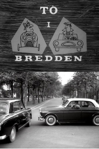 Oslofilm: To i bredden movie poster