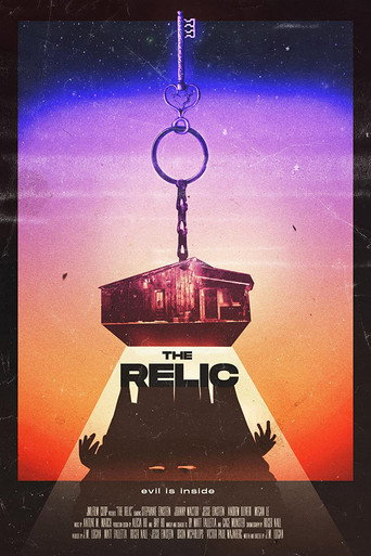 The Relic movie poster