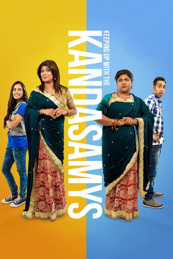Keeping Up with the Kandasamys movie poster