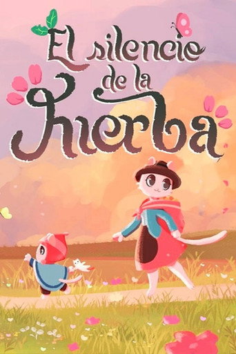 El Silencio de la Hierba movie poster