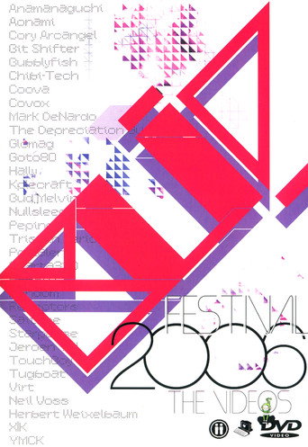 Blip Festival 2006: The Videos movie poster