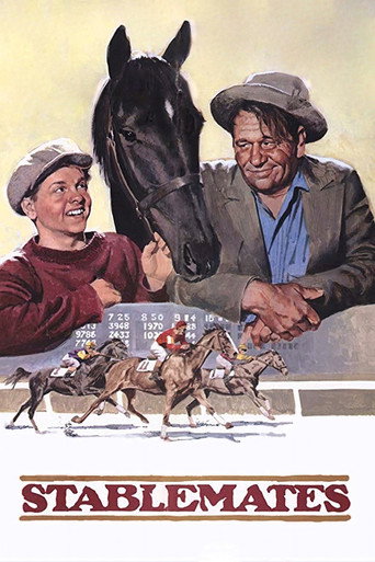 Stablemates movie poster