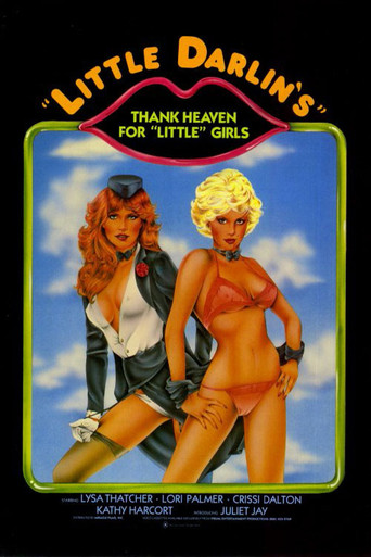 Little Darlin's movie poster